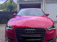 Occasion Audi A3 S-Line 125 ch (91 kW) 2013 Rouge Berline