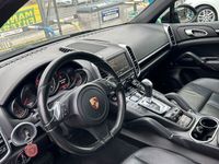 gebraucht Porsche Cayenne Diesel Platinum Edition Voll Ausstattung