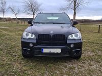 Gebraucht BMW X5 306 PS (225 kW) 2011 Schwarz SUV