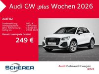 Gebraucht Audi Q2 Advanced 150 PS (110 kW) 2025 Weiß SUV