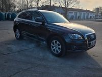 Gebraucht Audi Q5 170 PS (125 kW) 2011 Schwarz SUV