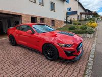 Gebraucht Ford Mustang GT 421 PS (309 kW) 2017 Rot Coupé