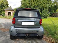 Gebraucht Smart ForTwo Cabrio Brabus 61 PS (44 kW) 2004 Cabrio