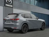 Neu Mazda CX-60 Homura-Line 254 PS (186 kW) 2026 Polymetal gray SUV