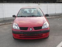 Gebraucht Renault Clio II Campus 58 PS (42 kW) 2005 Rot Limousine