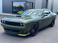 Gebraucht Dodge Challenger 377 PS (277 kW) 2023 F8 green Coupé