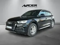 Gebraucht Audi Q5 Sport 163 PS (119 kW) 2020 Schwarz SUV