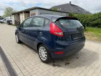 Gebraucht Ford Fiesta 97 PS (71 kW) 2009 Limousine
