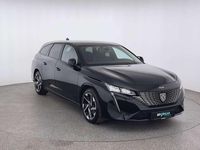 Gebraucht Peugeot 308 Allure 131 PS (96 kW) 2023 Schwarz (metallic) Kombi