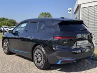Gebraucht BMW iX 384 kW (523 PS) 2022 Schwarz SUV