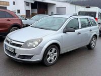 Gebraucht Opel Astra Selection 116 PS (85 kW) 2009 Silber Kombi