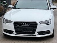 Gebraucht Audi A5 244 PS (179 kW) 2015 Weiß Coupé