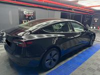 Occasion Tesla Model 3 Standard Range Plus 225 kW (306 ch) 2022 Noir Berline