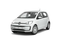 Gebraucht VW up! Move 65 PS (47 kW) 2021 Weiß Kleinwagen