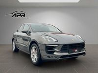 Gebraucht Porsche Macan GTS 360 PS (264 kW) 2018 Grau SUV