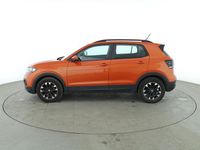 Gebraucht VW T-Cross 95 PS (69 kW) 2020 Orange SUV