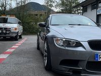 gebraucht BMW M3 Coupé / Unfallfrei / Deutsch / Scheckheft /