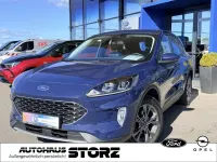 Gebraucht Ford Kuga Cool & Connect 224 PS (164 kW) 2022 Blau SUV