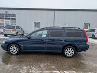 Gebraucht Volvo V70 140 PS (102 kW) 2001 Blau Kombi