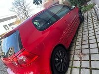 Gebraucht VW Golf V GT 170 PS (125 kW) 2007 Rot Limousine