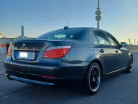 Gebraucht BMW 550 Sport Line 367 PS (269 kW) 2007 Grau Limousine