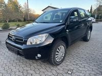Gebraucht Toyota RAV4 152 PS (111 kW) 2007 Schwarz SUV