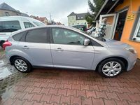 Gebraucht Ford Focus 125 PS (91 kW) 2011 Braun Limousine