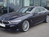 Gebraucht Alpina B8 621 PS (456 kW) 2022 Schwarz Coupé
