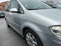 gebraucht VW Touran Familien 7 Sätze