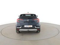 Gebraucht Renault Captur Techno 140 PS (102 kW) 2022 Blau SUV