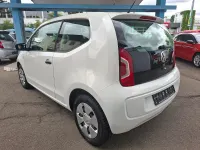Gebraucht VW up! take up! 60 PS (44 kW) 2015 Weiß Kleinwagen