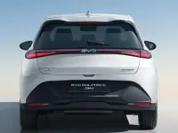 Neu BYD Dolphin Boost 155 kW (212 PS) 2026 Weiß Kleinwagen