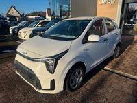 Neu Kia Picanto 68 PS (50 kW) 2026 Weiß Kleinwagen
