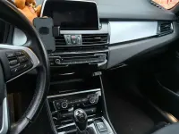 Gebraucht BMW 218 Active Tourer 150 PS (110 kW) 2018 Grau Van / Kleinbus