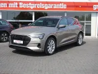 Gebraucht Audi e-tron S-Line 230 kW (313 PS) 2021 Sonderlack audi (metallic) SUV