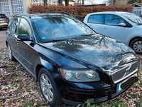 Gebraucht Volvo V50 140 PS (102 kW) 2005 Schwarz Kombi
