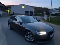 Gebraucht Audi A4 S-Line 150 PS (110 kW) 2018 Grau Kombi
