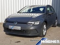 Gebraucht VW Golf VIII 110 PS (80 kW) 2020 Grau metallic Limousine