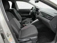 Gebraucht VW Polo Life 80 PS (58 kW) 2022 Grau Limousine