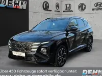Gebraucht Hyundai Tucson N Line 239 PS (175 kW) 2026 Schwarz SUV