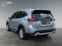 Gebraucht Subaru Forester 150 PS (110 kW) 2024 Silber SUV