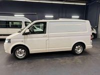 Gebraucht VW Transporter 179 PS (131 kW) 2013 Candyweiß Van