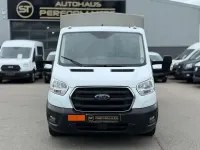 Gebraucht Ford Transit 131 PS (96 kW) 2021 Weiß Van / Kleinbus