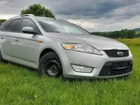 Gebraucht Ford Mondeo Trend 145 PS (106 kW) 2008 Silber Kombi