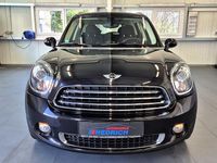 Gebraucht Mini Cooper Countryman 122 PS (89 kW) 2014 Schwarz SUV
