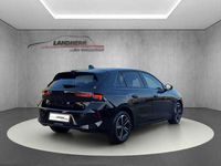 Gebraucht Opel Astra 131 PS (96 kW) 2024 Karbon schwarz (metallic) Limousine