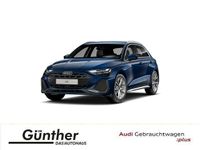 Gebraucht Audi A3 Sportback e-tron S-Line 204 PS (150 kW) 2025 Ascariblau metallic Kleinwagen