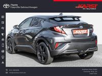 Gebraucht Toyota C-HR Plus 184 PS (135 kW) 2020 Marlingrau metallic SUV