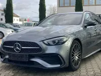 Gebraucht Mercedes 200 AMG line 163 PS (119 kW) 2023 Grau Kombi