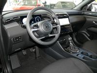 gebraucht Hyundai Tucson 1.6 TGDI ADVANTAGE Navi LED Carplay Kamer